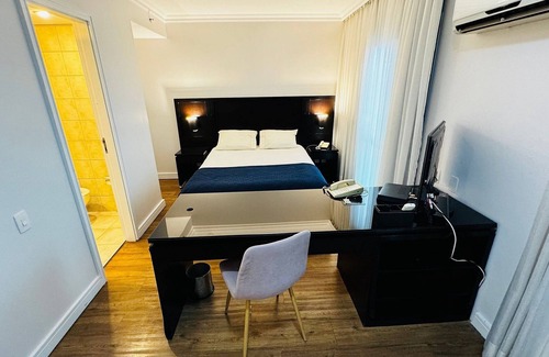 Perdizes Hotel | HOTEL PERDIZES - Flat Executivo - 1208