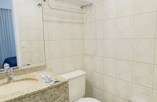 Perdizes Hotel | HOTEL PERDIZES - Flat Executivo - 1208
