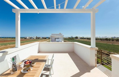 Torre Pali Apartment | Hotel Perla Saracena - Attico Panoramico