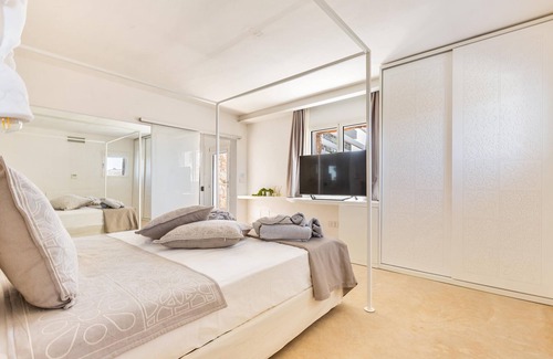 Torre Pali Hotel | Hotel Perla Saracena - Suite La Perla