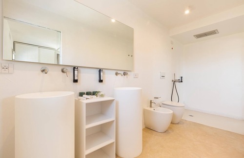 Torre Pali Hotel | Hotel Perla Saracena - Suite La Perla