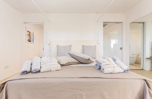 Torre Pali Hotel | Hotel Perla Saracena - Suite La Perla