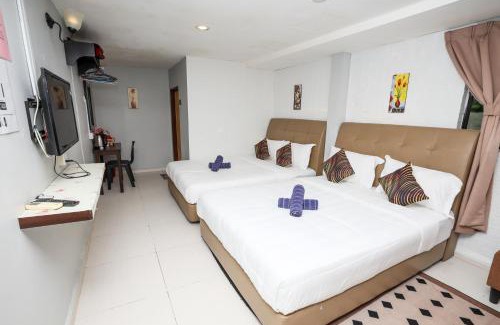 Dungun House | Hotel Pesona Timur