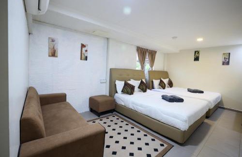 Dungun House | Hotel Pesona Timur