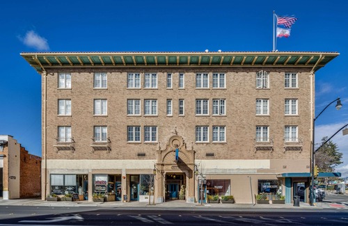 Petaluma Hotel | Hotel Petaluma, Ascend Hotel Collection