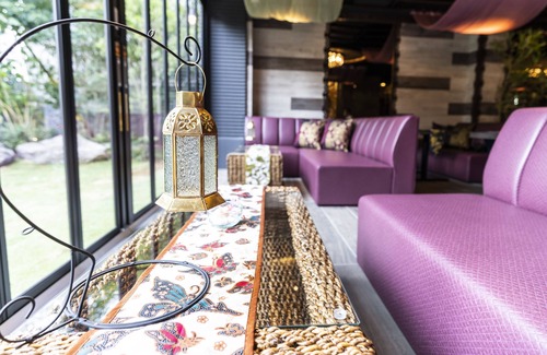 Hyakunincho Hotel | Hotel Petit Bali Garden Shin-Okubo - Adults Only