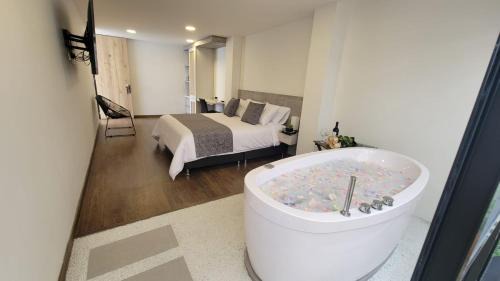 Manizales Hotel | Hotel Piedras De Maní