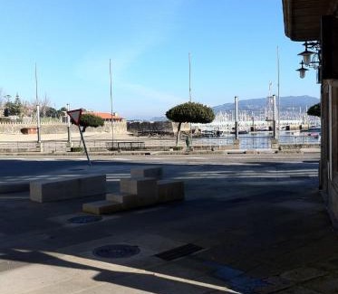 Baiona Old Town Hotel | Hotel Pinzon