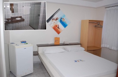 Pituba Hotel | Hotel Pirâmide Paulo VI