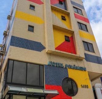 Pituba Hotel | Hotel Piramide Pituba - Av Paulo VI