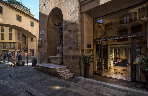 Oltrarno Hotel | Hotel Pitti Palace Al Ponte Vecchio