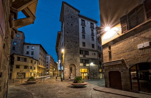 Oltrarno Hotel | Hotel Pitti Palace Al Ponte Vecchio