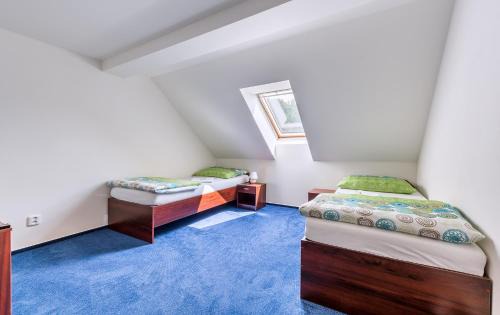 Kacov Hotel | Hotel Pivovar Kácov