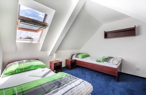 Kacov Hotel | Hotel Pivovar Kácov