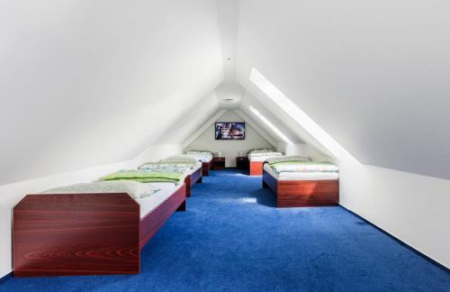 Kacov Hotel | Hotel Pivovar Kácov