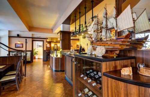 Velke Losiny Hotel | Hotel Pizzeria Istria