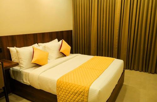Thanjavur Hotel | Hotel PK Square Thanjavur