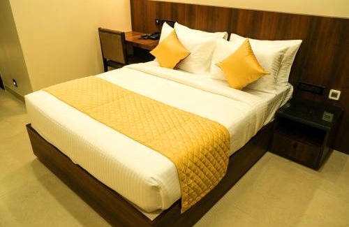 Thanjavur Hotel | Hotel PK Square Thanjavur