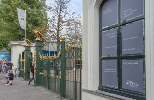 Plantage Hotel | Hotel Plantage