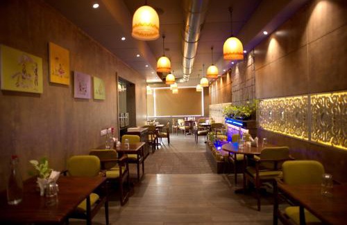 Paldi Hotel | Hotel Platinum Inn