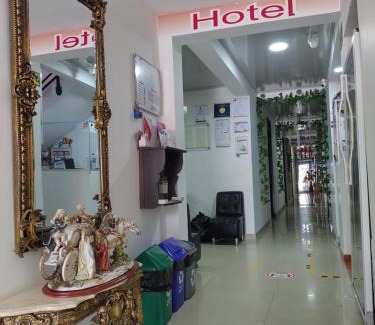 Florencia Hotel | Hotel plaza centro