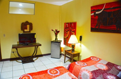 Chinandega Hotel | Hotel Plaza Cosiguina