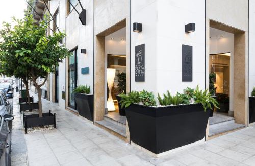 Ruggero Settimo Hotel | Hotel Plaza Opéra