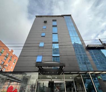 Soacha Hotel | Hotel Plaza Sport