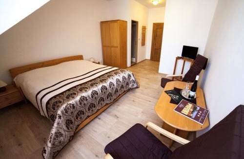 Vranov nad Dyji Hotel | Hotel Pod Zámkem