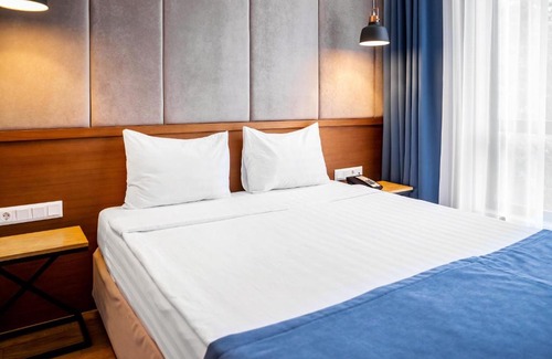 Tsentralnyy Hotel | Hotel Polet Chayki