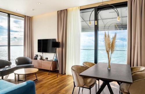 Tsentralnyy Hotel | Hotel Polet Chayki