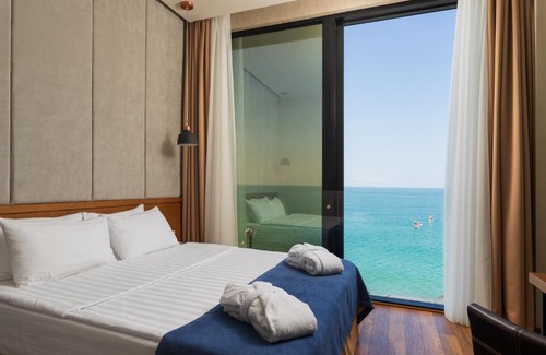 Tsentralnyy Hotel | Hotel Polet Chayki