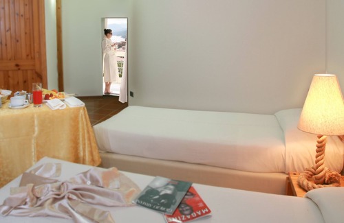 Cala Gonone Hotel | Hotel Pop