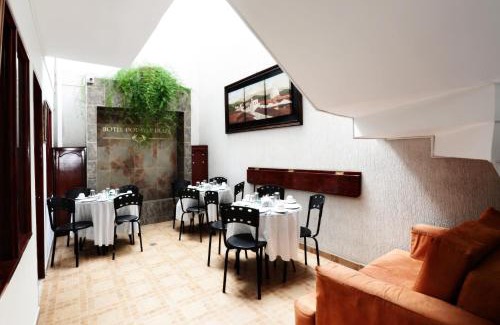 Popayan Hotel | Hotel Popayan Plaza