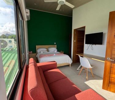 Uvita Hotel | Hotel Por Que No?