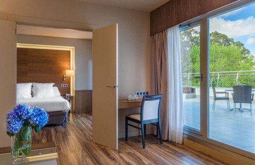 Camposeiras Hotel | Hotel Portocobo