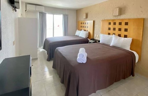 Faros Hotel | Hotel Posada del Carmen