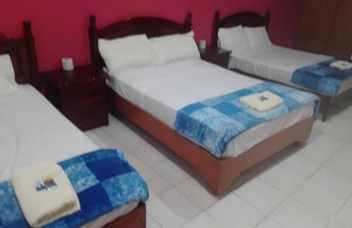 Chiapa De Corzo Hotel | Hotel Posada Real