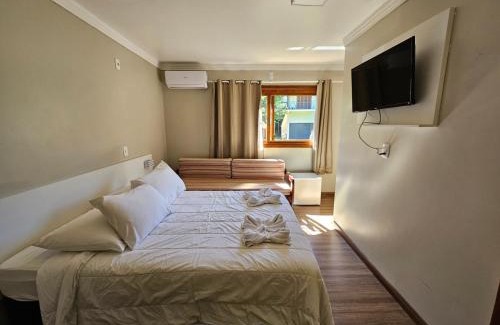 Tirol Hotel | Hotel Pousada Cabana da Mata