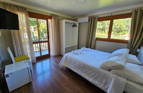 Tirol Hotel | Hotel Pousada Cabana da Mata