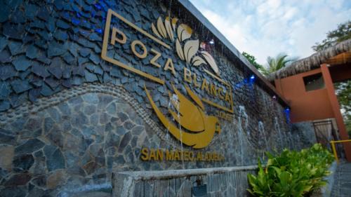 San Mateo Bed & Breakfast | Hotel Poza Blanca Lodge