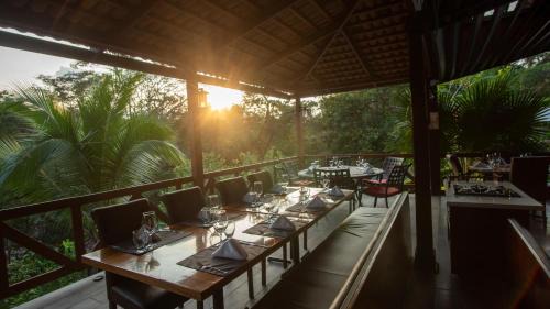 San Mateo Bed & Breakfast | Hotel Poza Blanca Lodge