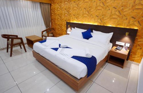Muvattupuzha Hotel | Hotel Praada Residency