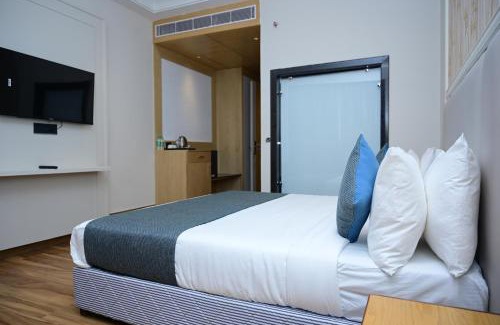 Bareilly Hotel | Hotel Prakash Continental