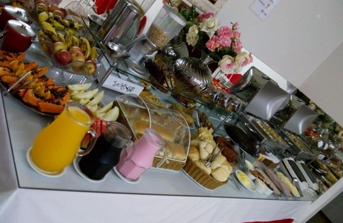 Nova Santa Rita Hotel | Hotel Premier