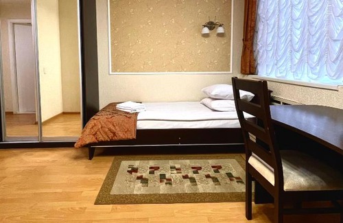 Oktyabrskiy rayon Hotel | Hotel Preobrazhenskaya