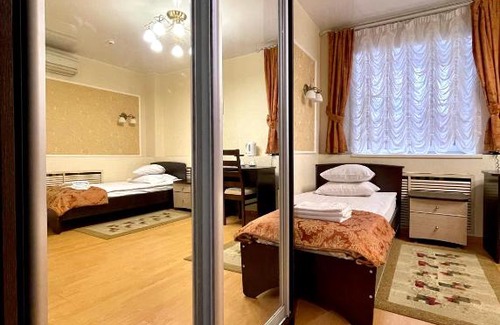 Oktyabrskiy rayon Hotel | Hotel Preobrazhenskaya