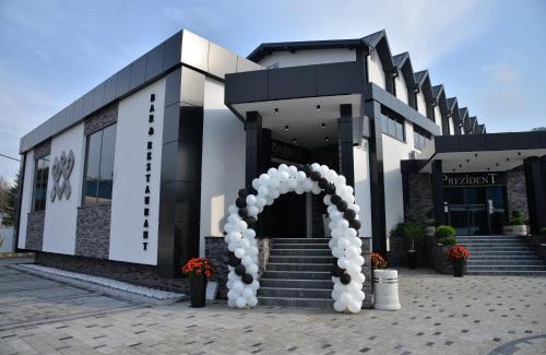 Central Serbia Bed & Breakfast | Hotel Prezident