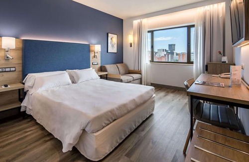 Barakaldo Hotel | Hotel Puerta de Bilbao