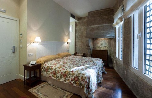 Casco Vello Hotel | Hotel Puerta Gamboa